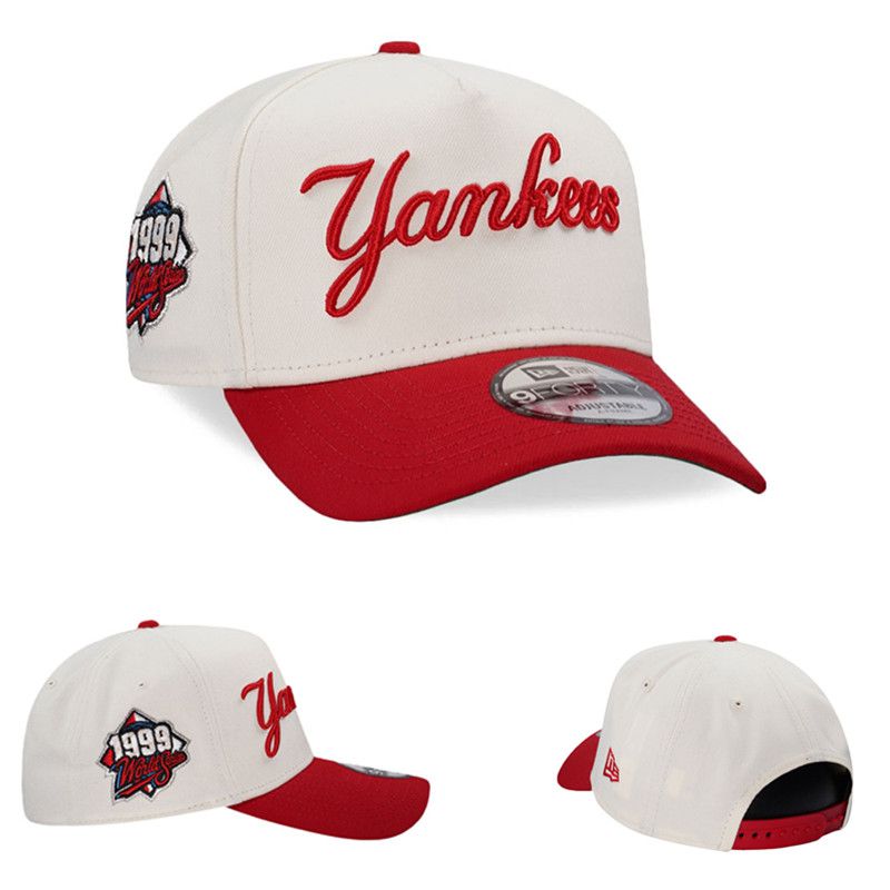 2025 MLB New York Yankees Hat YS20254171